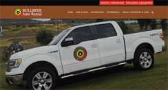 Desktop Screenshot of bullseyecarrental.com